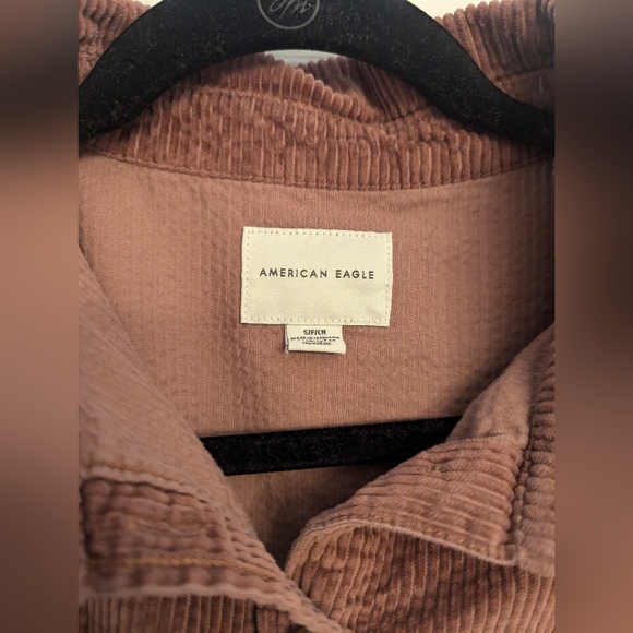 American Eagle cropped button down - Picture 7 of 10